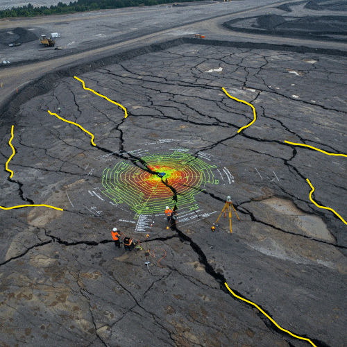 Subsidence Monitoring